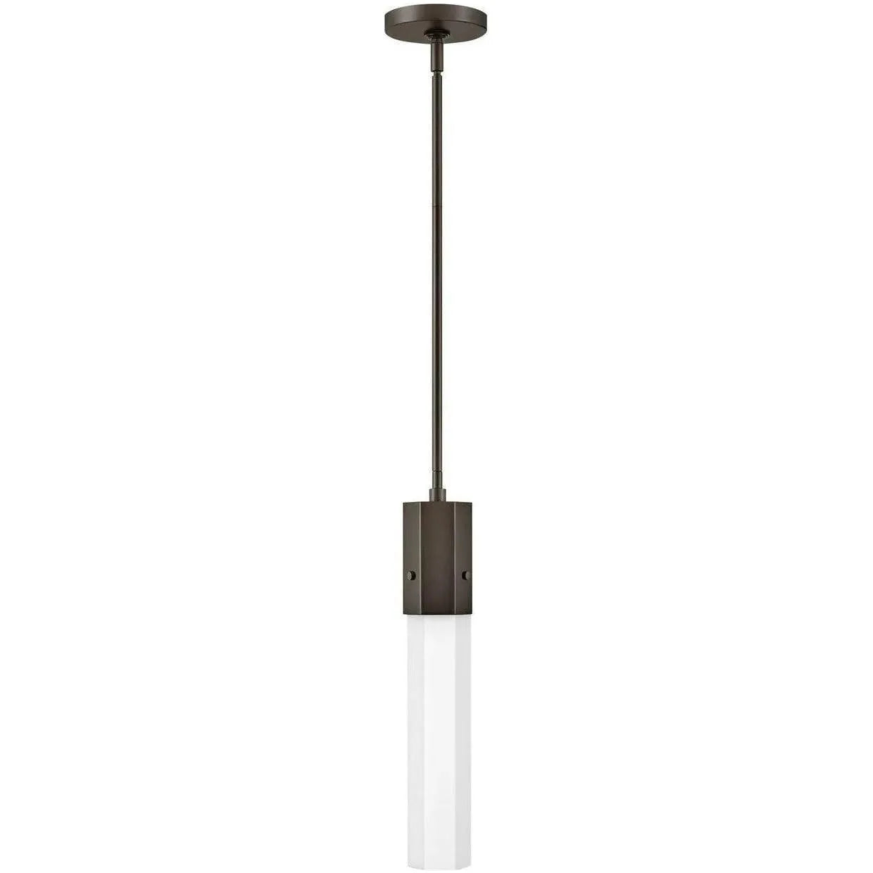 Hinkley Lighting - Facet LED Pendant - 45037BX | Montreal Lighting & Hardware