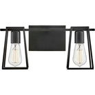 Hinkley Lighting - Filmore LED Vanity - 5162BK | Montreal Lighting & Hardware
