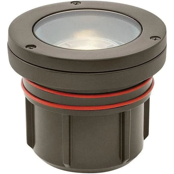 Flat Top 120V LED Well Light