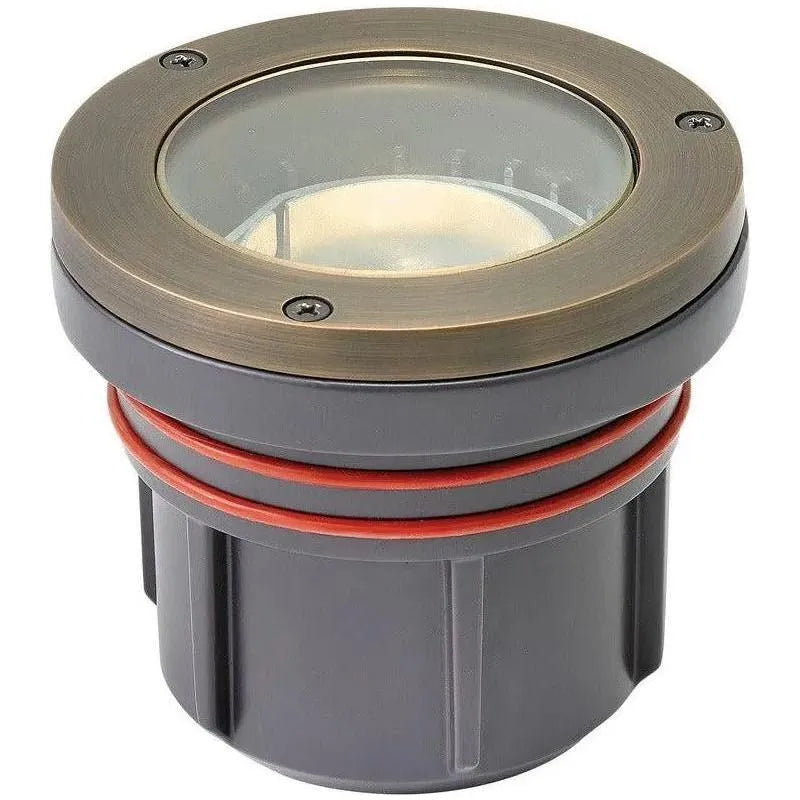 Hinkley Lighting - Flat Top LED Well Light - 15702MZ-LMA27K | Montreal Lighting & Hardware