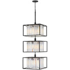 Hinkley Lighting - Giada LED Pendant - 4558BK | Montreal Lighting & Hardware