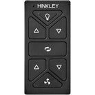 Hinkley Lighting - Hiro Control Reversing Fan Control - 980014FBK-R | Montreal Lighting & Hardware