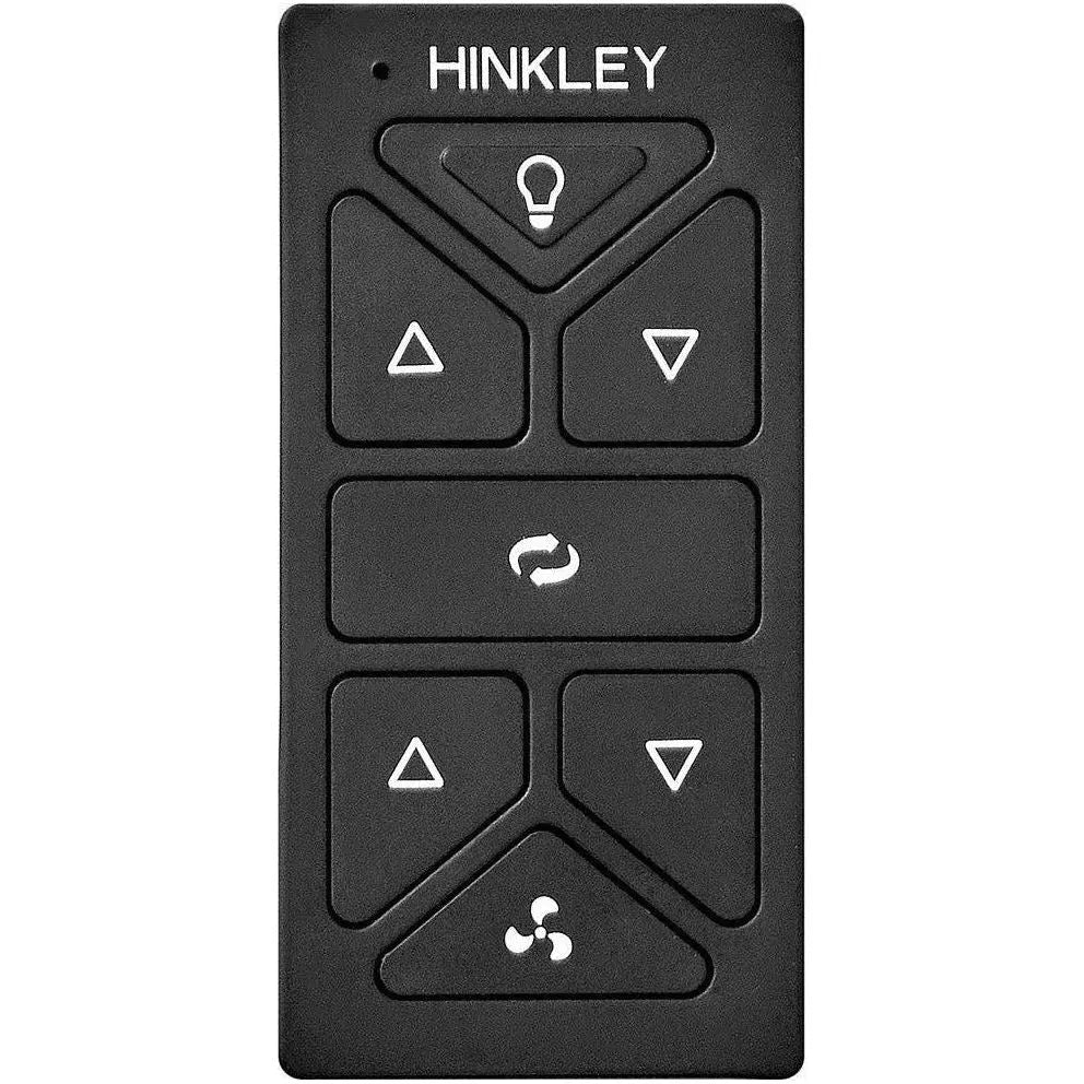 Hinkley Lighting - Hiro Control Reversing Fan Control - 980014FBK-R | Montreal Lighting & Hardware