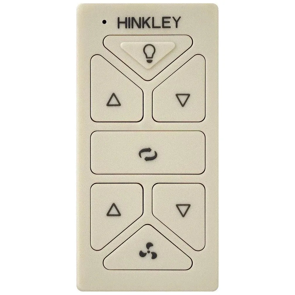 Hinkley Lighting - Hiro Control Reversing Fan Control - 980014FBK-R | Montreal Lighting & Hardware