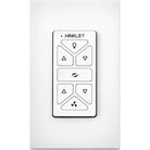 Hinkley Lighting - Hiro Control Reversing Fan Control - 980014FWH-R | Montreal Lighting & Hardware