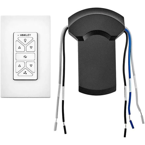 Hiro Ctl Wifi 52In Métro Humide Ventilateur  Contrôle