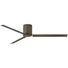 Hinkley Lighting - Indy Flush Ceiling Fan - 901072FMM-NDD | Montreal Lighting & Hardware