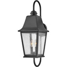 Hinkley Lighting - Kingston LED Wall Mount - 10010BK | Montreal Lighting & Hardware