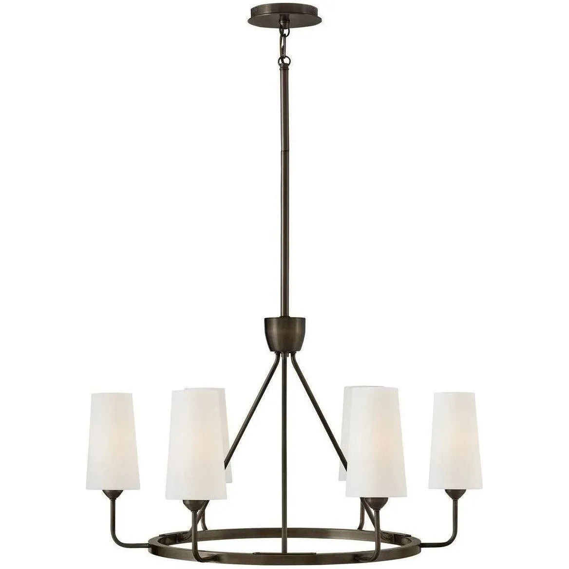 Hinkley Lighting - Lewis LED Pendant - 45006BX | Montreal Lighting & Hardware