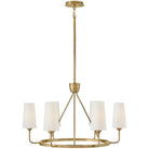 Hinkley Lighting - Lewis LED Pendant - 45006HB | Montreal Lighting & Hardware