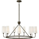 Hinkley Lighting - Lewis LED Pendant - 45009BX | Montreal Lighting & Hardware
