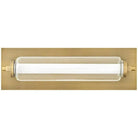 Hinkley Lighting - Lucien LED Vanity - 52020LCB | Montreal Lighting & Hardware