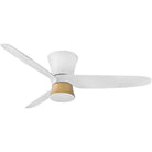 Hinkley Lighting - Neo Ceiling Fan - 905452FMW-LDD | Montreal Lighting & Hardware