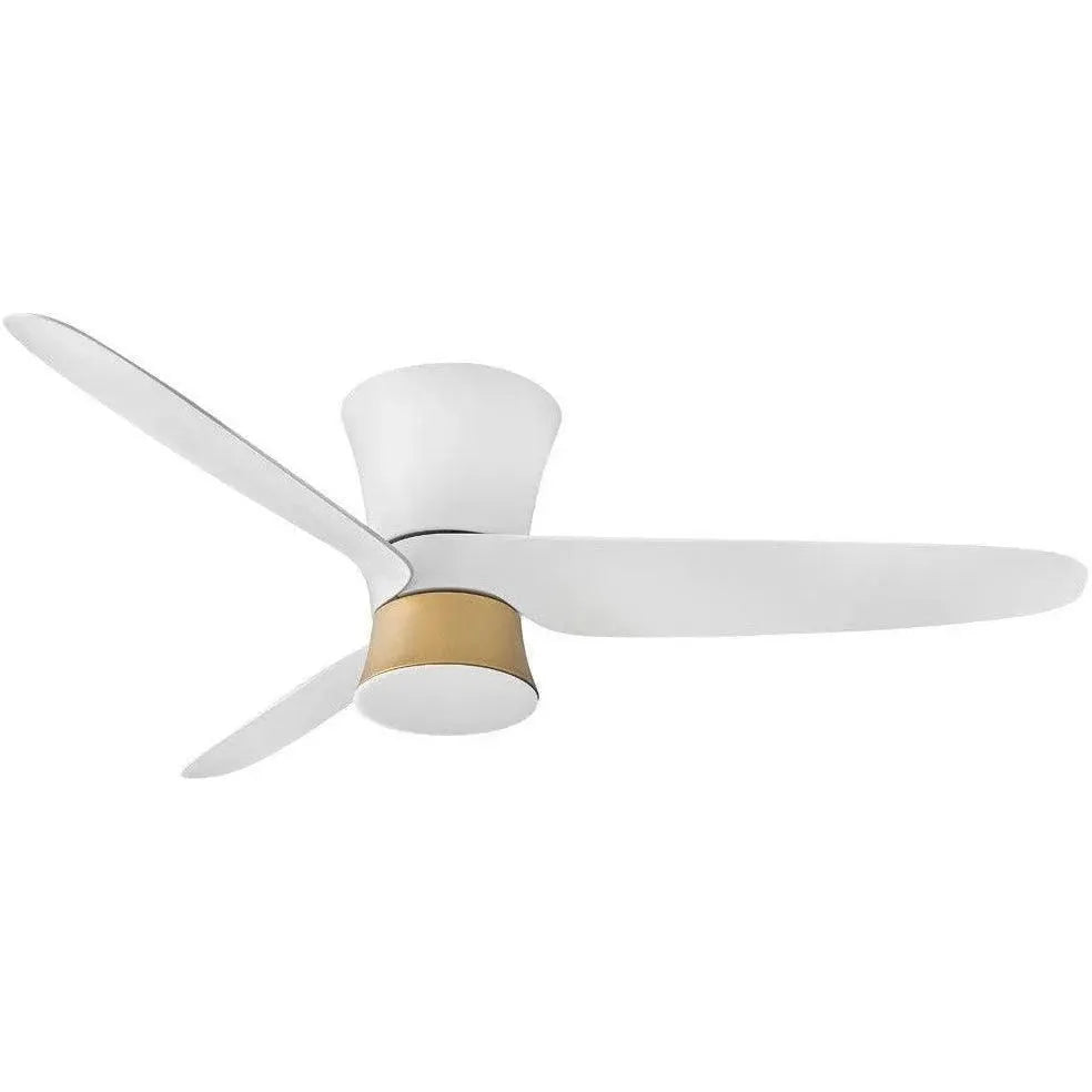 Hinkley Lighting - Neo Ceiling Fan - 905452FMB-LDD | Montreal Lighting & Hardware