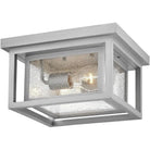 Hinkley Lighting - Republic LED Flush Mount - 1003SI | Montreal Lighting & Hardware