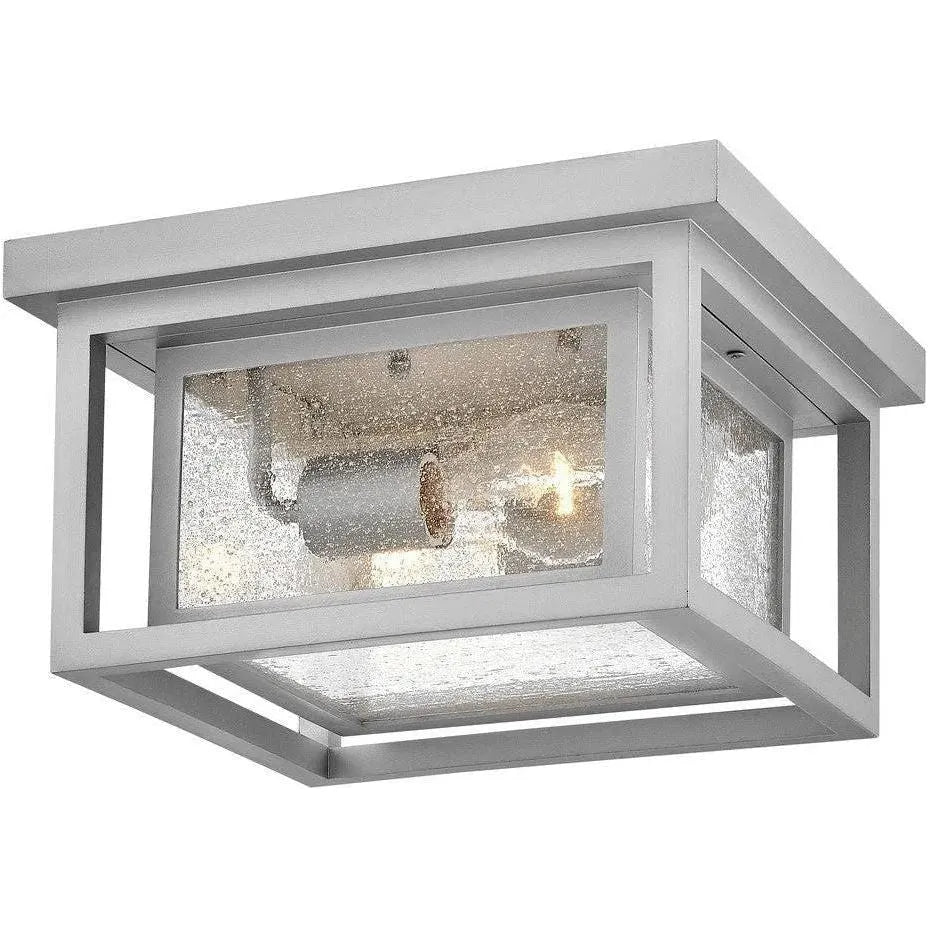 Hinkley Lighting - Republic LED Flush Mount - 1003SI | Montreal Lighting & Hardware