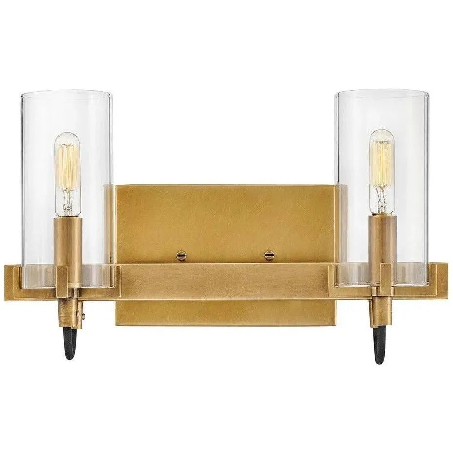 Hinkley Lighting - Ryden LED Vanity - 58062HB | Montreal Lighting & Hardware