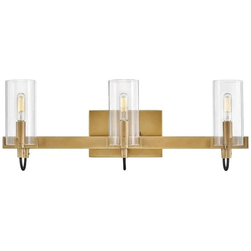Hinkley Lighting - Ryden LED Vanity - 58063HB | Montreal Lighting & Hardware