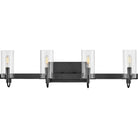 Hinkley Lighting - Ryden LED Vanity - 58064BK | Montreal Lighting & Hardware
