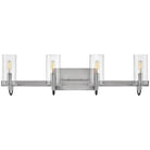 Hinkley Lighting - Ryden LED Vanity - 58064BN | Montreal Lighting & Hardware