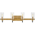 Hinkley Lighting - Ryden LED Vanity - 58064HB | Montreal Lighting & Hardware