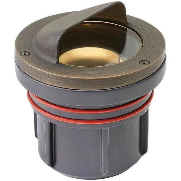 Shielded LED Well Light