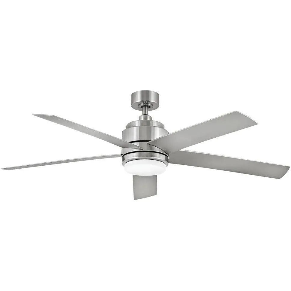Hinkley Lighting - Tier Ceiling Fan - 902054FBN-LWA | Montreal Lighting & Hardware