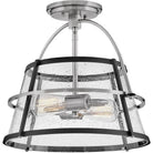 Hinkley Lighting - Tournon LED Semi-Flush Mount - 38111BN | Montreal Lighting & Hardware