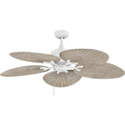 Hinkley Lighting - Tropic Air Ceiling Fan - 901952FMW-NWD | Montreal Lighting & Hardware
