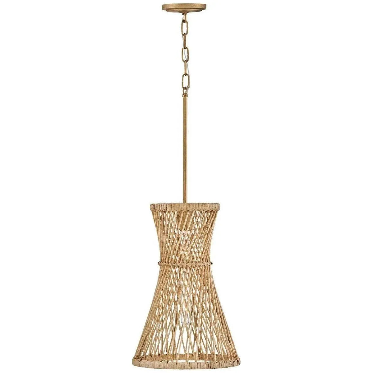 Hinkley Lighting - Twyla LED Pendant - 41267BNG | Montreal Lighting & Hardware