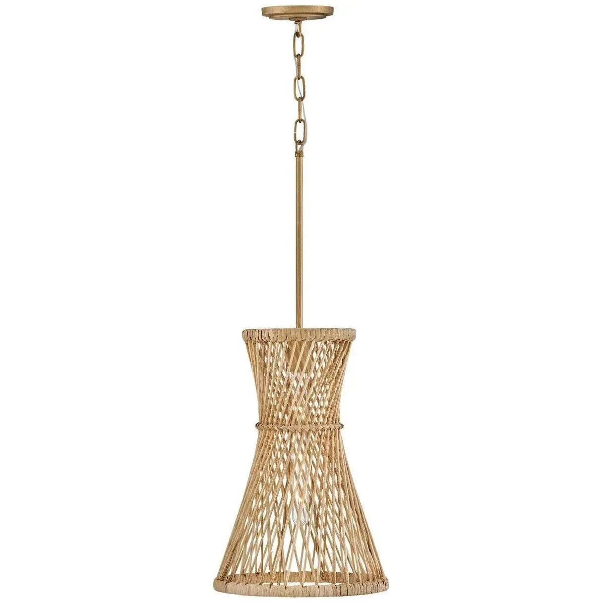 Hinkley Lighting - Twyla LED Pendant - 41267BK | Montreal Lighting & Hardware