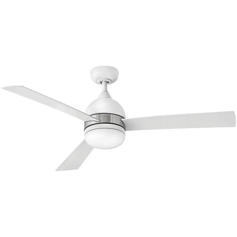 Hinkley Lighting - Verge Ceiling Fan - 902352FBN-LWA | Montreal Lighting & Hardware