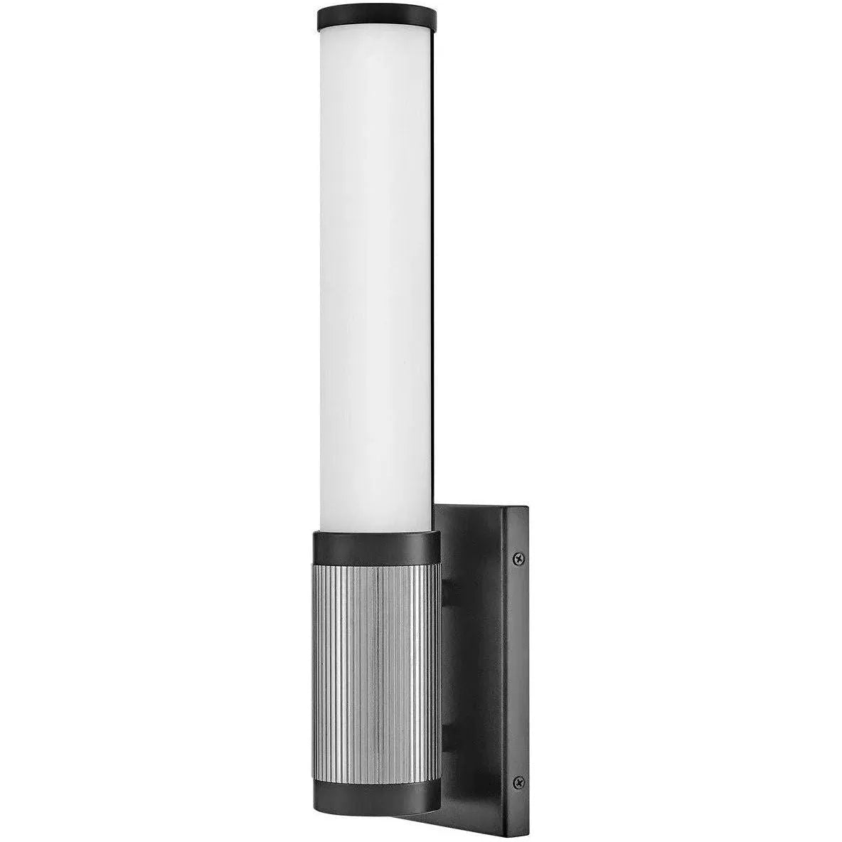 Hinkley Lighting - Zevi LED Vanity - 50060BK-CM | Montreal Lighting & Hardware
