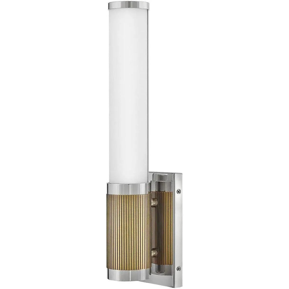 Hinkley Lighting - Zevi LED Vanity - 50060PN | Montreal Lighting & Hardware