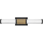 Hinkley Lighting - Zevi LED Vanity - 50062BK-LCB | Montreal Lighting & Hardware