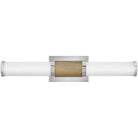 Hinkley Lighting - Zevi LED Vanity - 50062PN | Montreal Lighting & Hardware