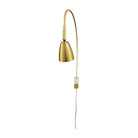 House of Troy - Advent Arch LED Picture Light - AALED-NTB | Montreal Lighting & Hardware