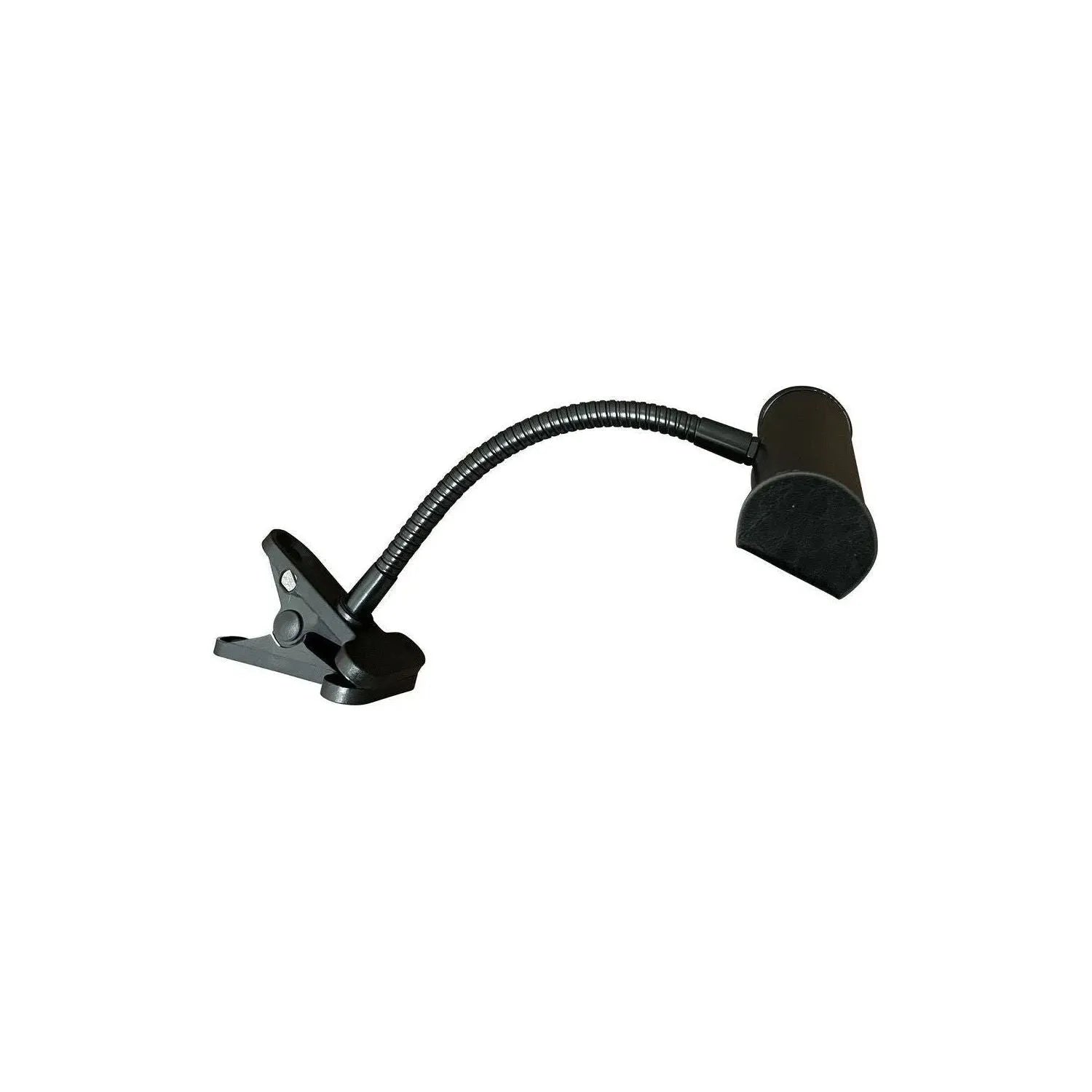 House of Troy - Battery Clip On LED Clip On - BCLED14-BLK | Montreal Lighting & Hardware