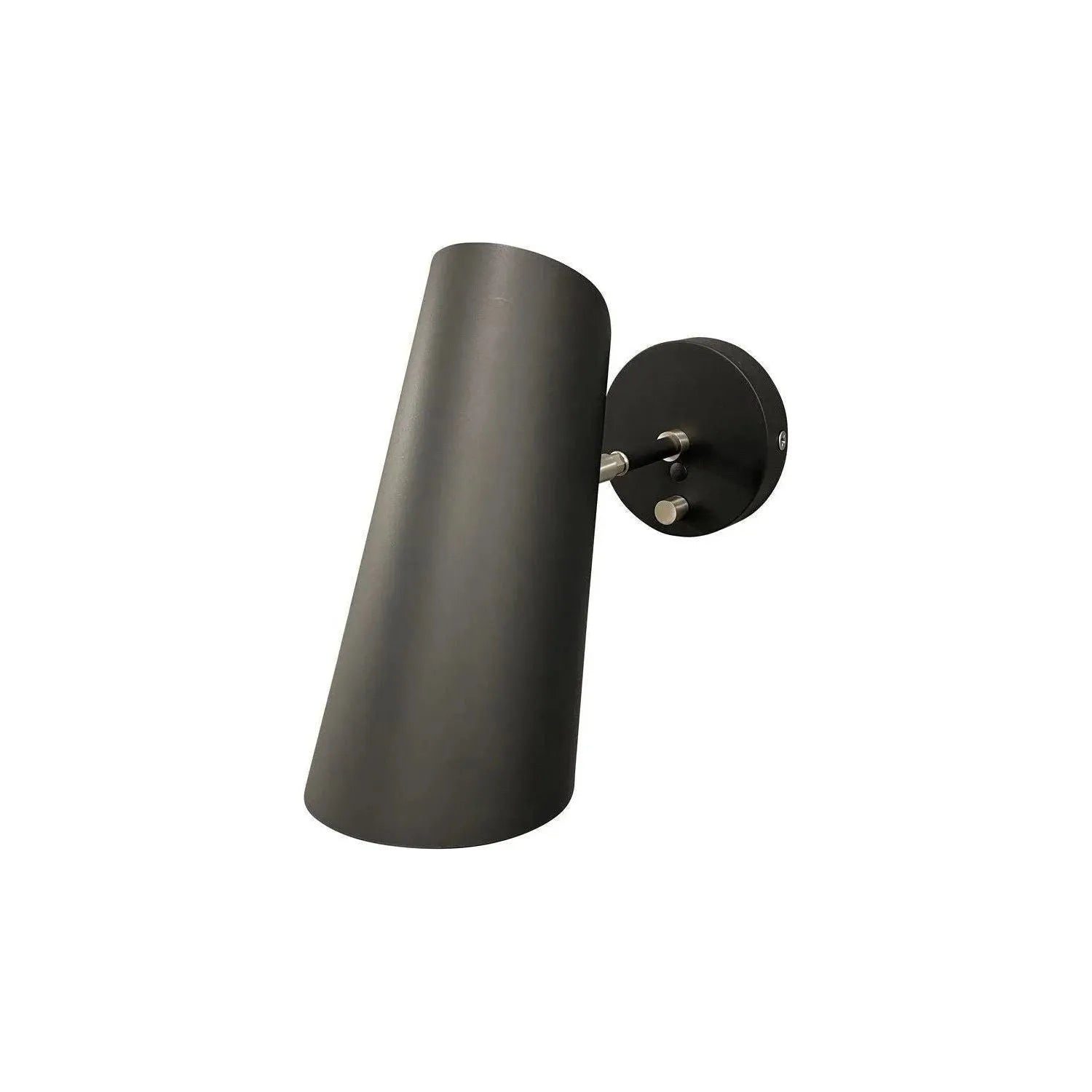House of Troy - Logan LED Wall Sconce - L325-BLKSN | Montreal Lighting & Hardware