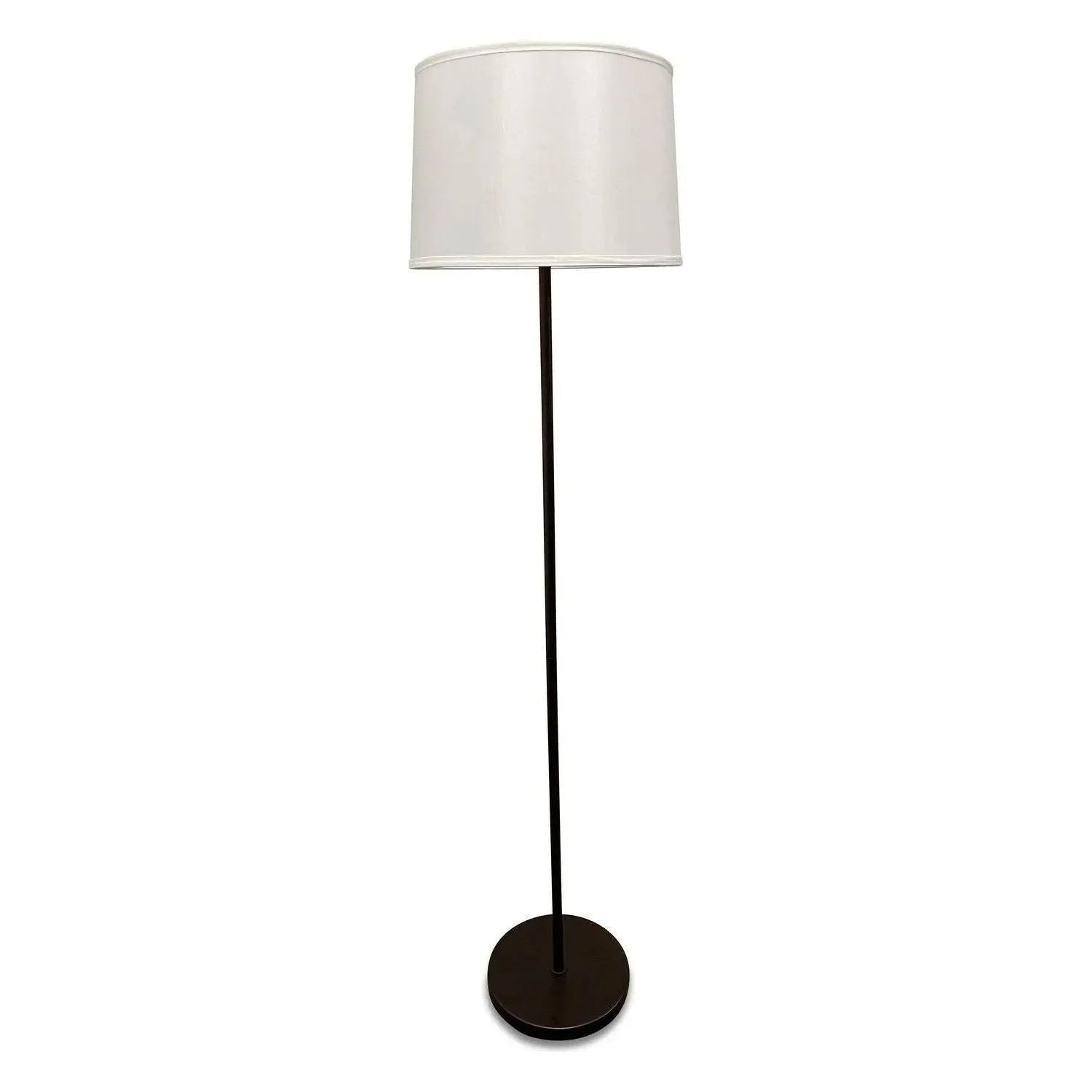 House of Troy - Sawyer Floor Lamp - S500-BLKSN | Montreal Lighting & Hardware