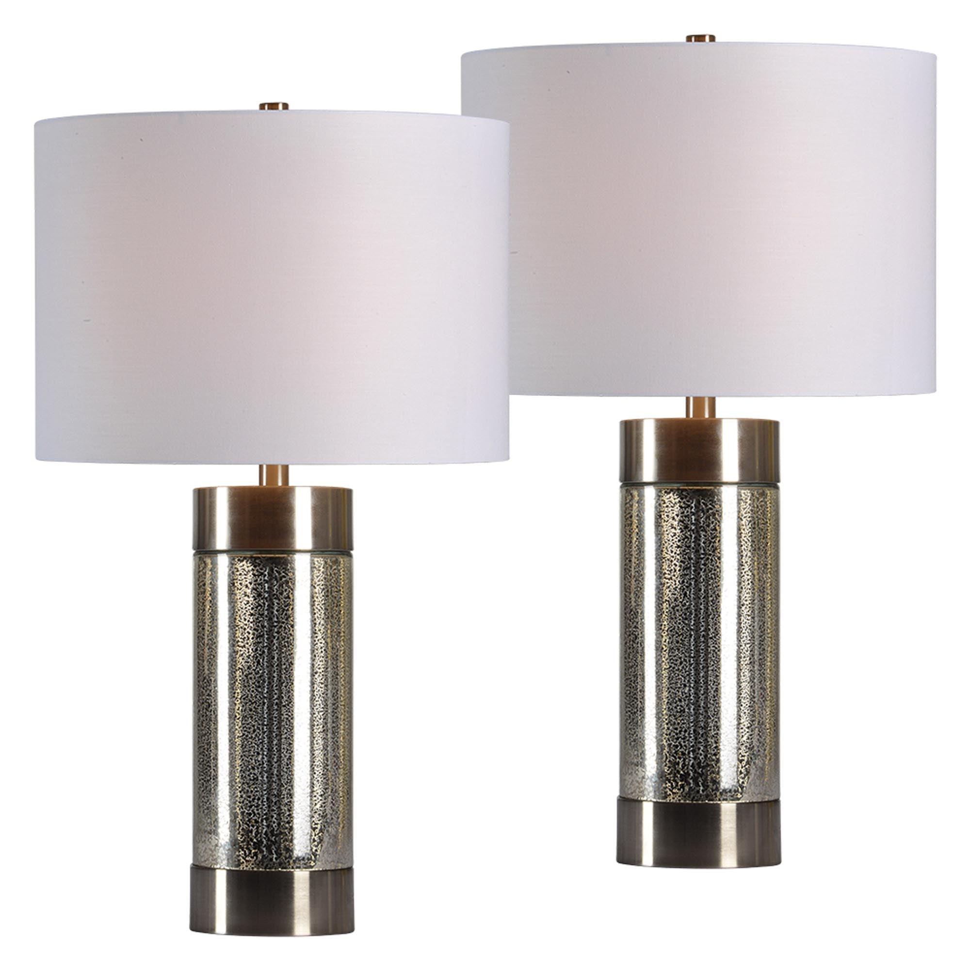 Renwil - Leonora Table Lamp - Set of 2 - LPT893-SET2 | Montreal Lighting & Hardware