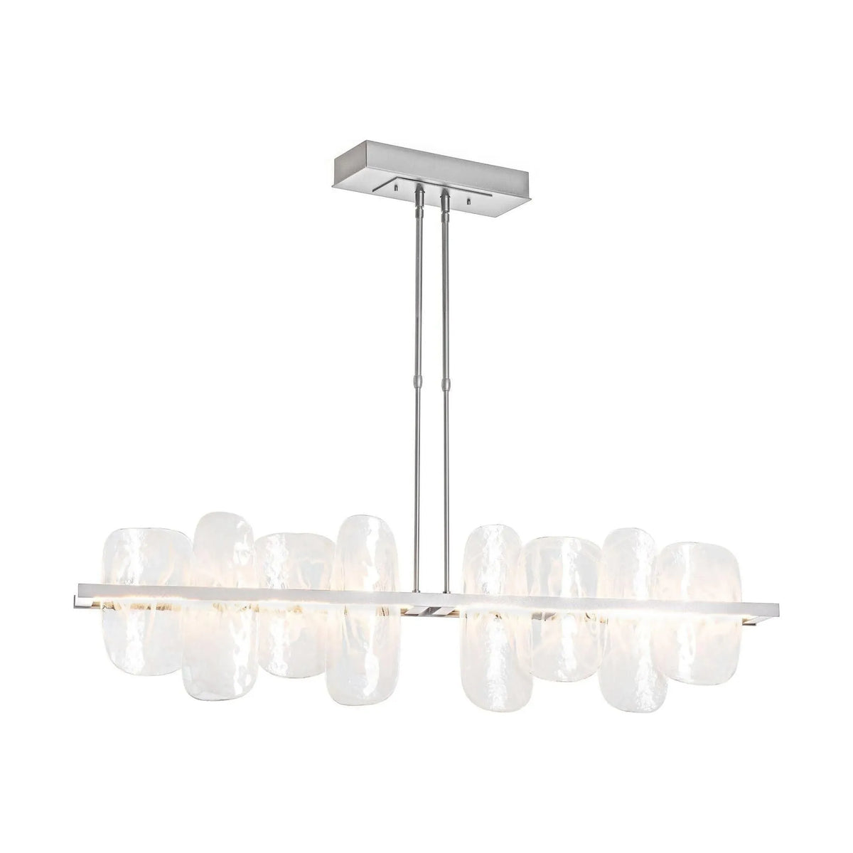 Hubbardton Forge - Vitre Large Linear LED Pendant - 139661-LED-STND-82-YR0708 | Montreal Lighting & Hardware