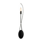 Hubbardton Forge - Willow Sconce - 209120-SKT-10 | Montreal Lighting & Hardware