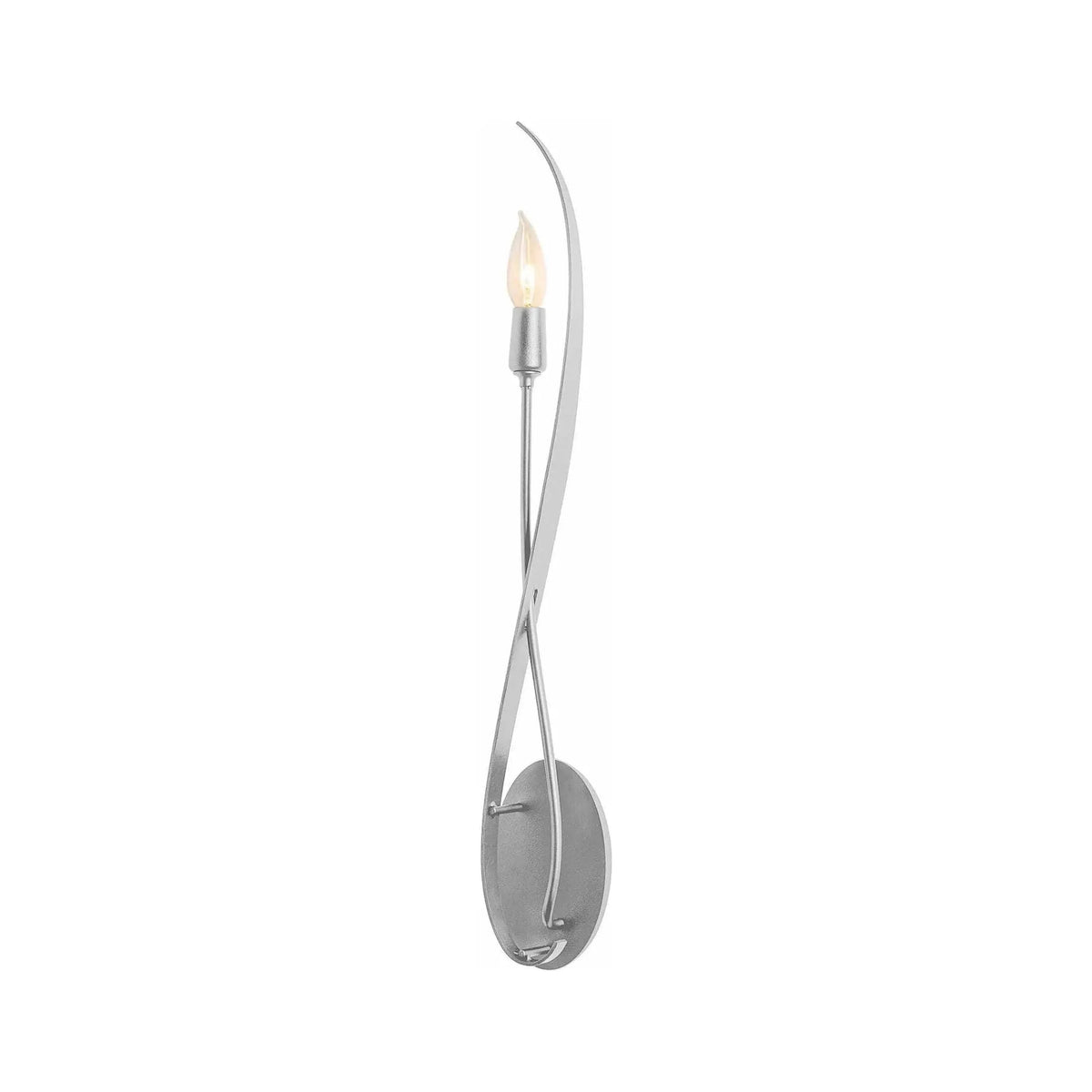 Hubbardton Forge - Willow Sconce - 209120-SKT-82 | Montreal Lighting & Hardware