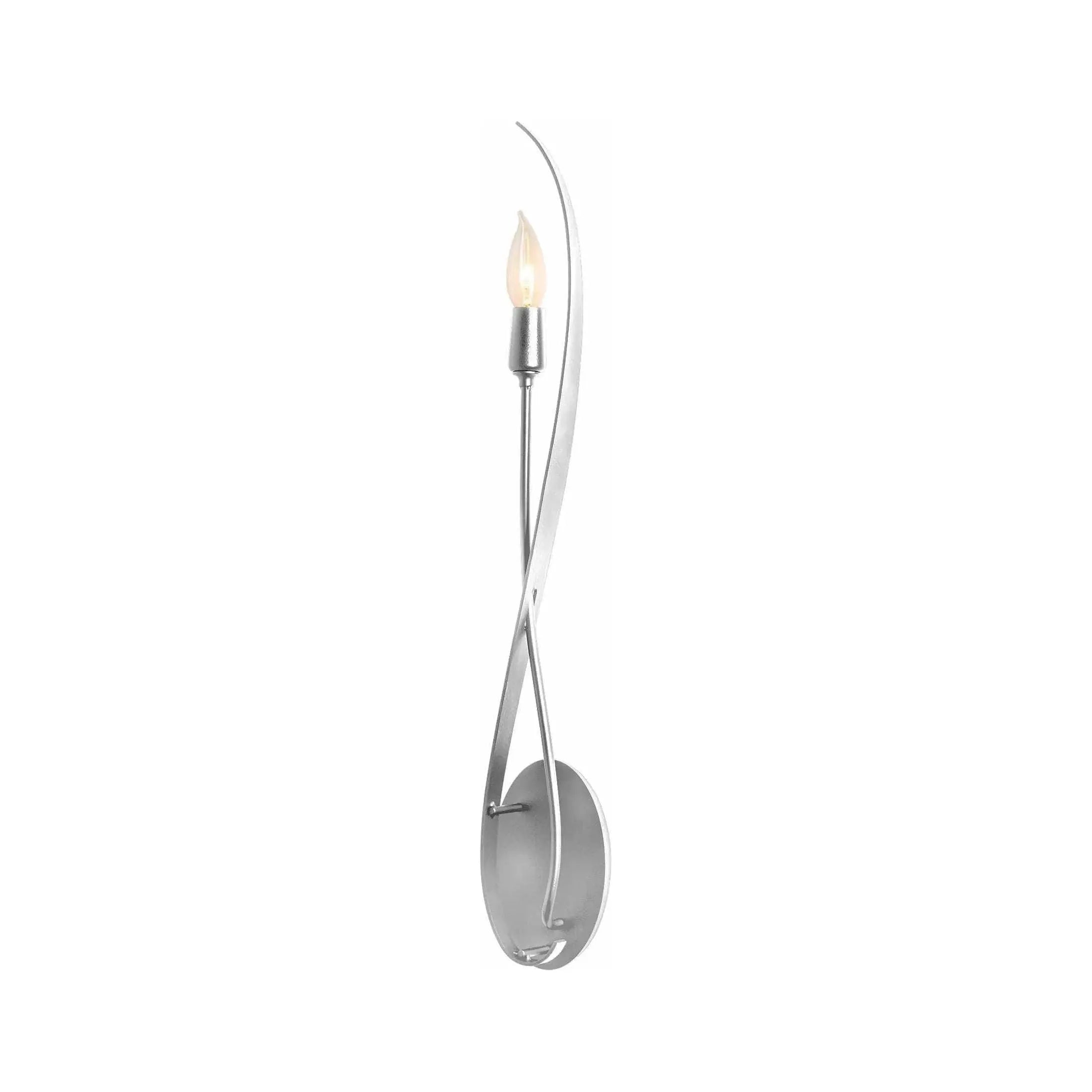 Hubbardton Forge - Willow Sconce - 209120-SKT-85 | Montreal Lighting & Hardware