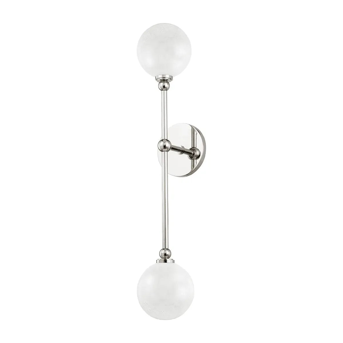 Hudson Valley Lighting - Andrews LED Wall Sconce - 4802-AGB | Montreal Lighting & Hardware