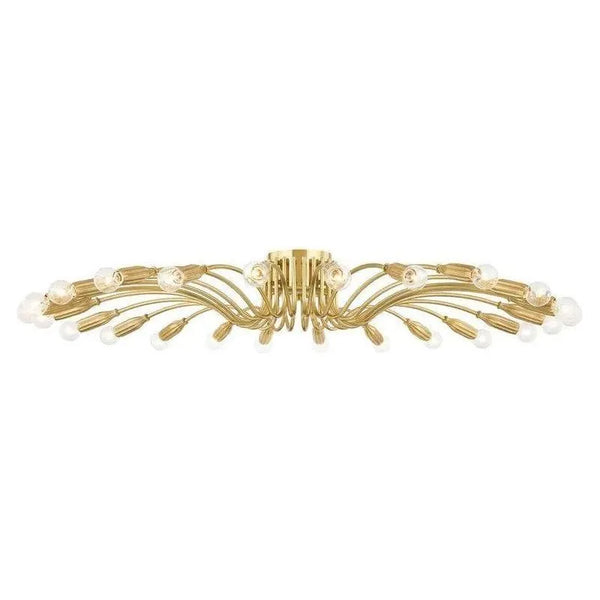 Barney Semi Flush Mount