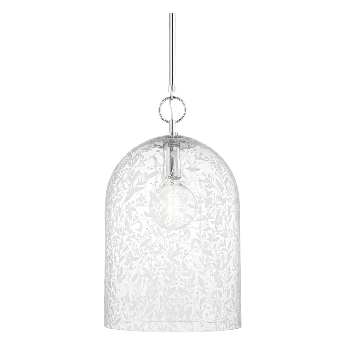 Hudson Valley Lighting - Belleville Pendant - 7514-PN | Montreal Lighting & Hardware