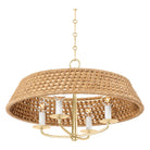 Hudson Valley Lighting - Bradley Chandelier - 2722-VGL | Montreal Lighting & Hardware