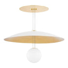 Hudson Valley Lighting - Brim LED Pendant - KBS1743701-L | Montreal Lighting & Hardware